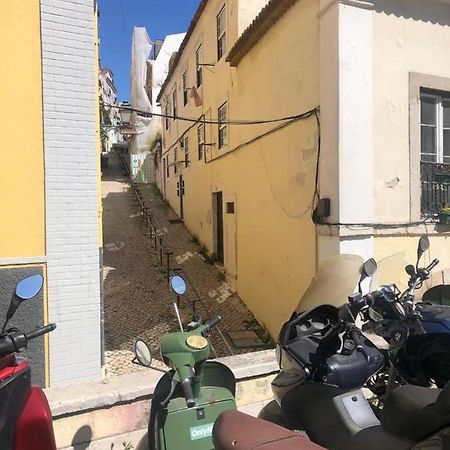 Bairro Alto Flat Διαμέρισμα Lisboa Εξωτερικό φωτογραφία
